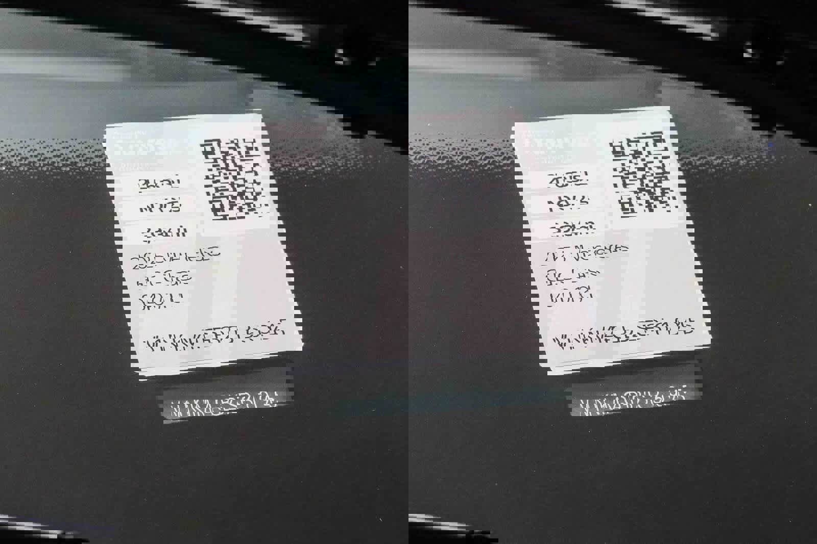 Certified 2025 Mercedes-Benz GLC 300 image 27