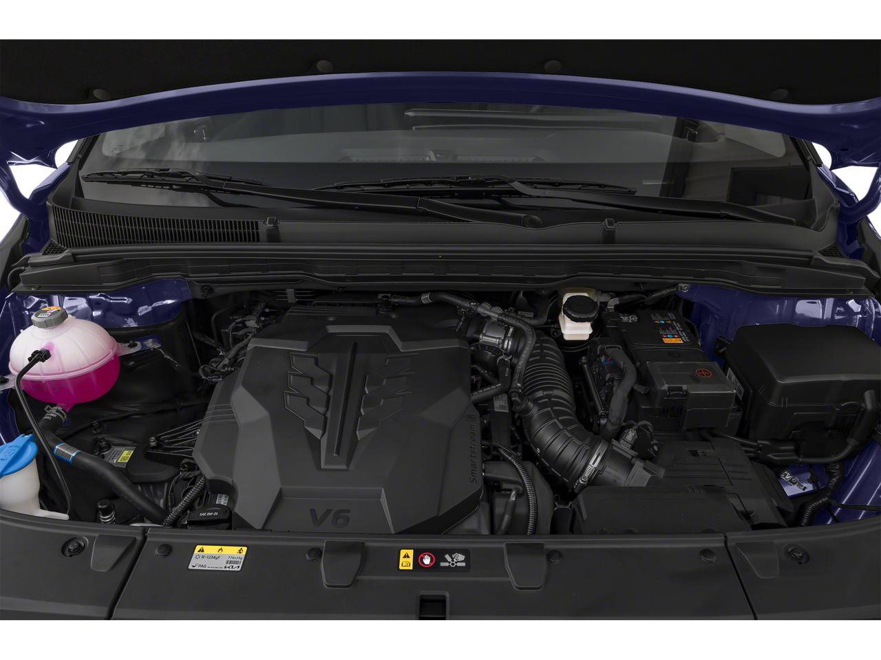 Certified 2025 Kia Carnival image 8