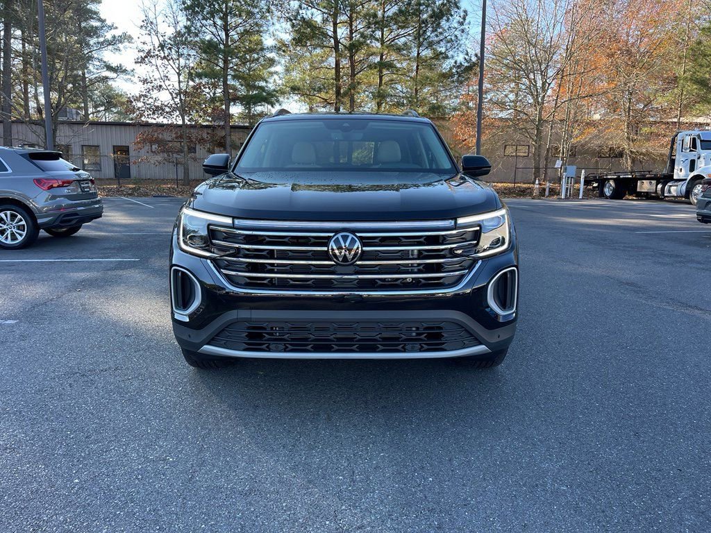 New 2026 Volkswagen Atlas SE AWD/4WD image 3