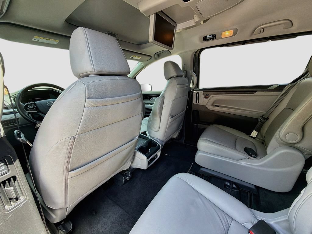 Certified 2024 Honda Odyssey Touring image 26