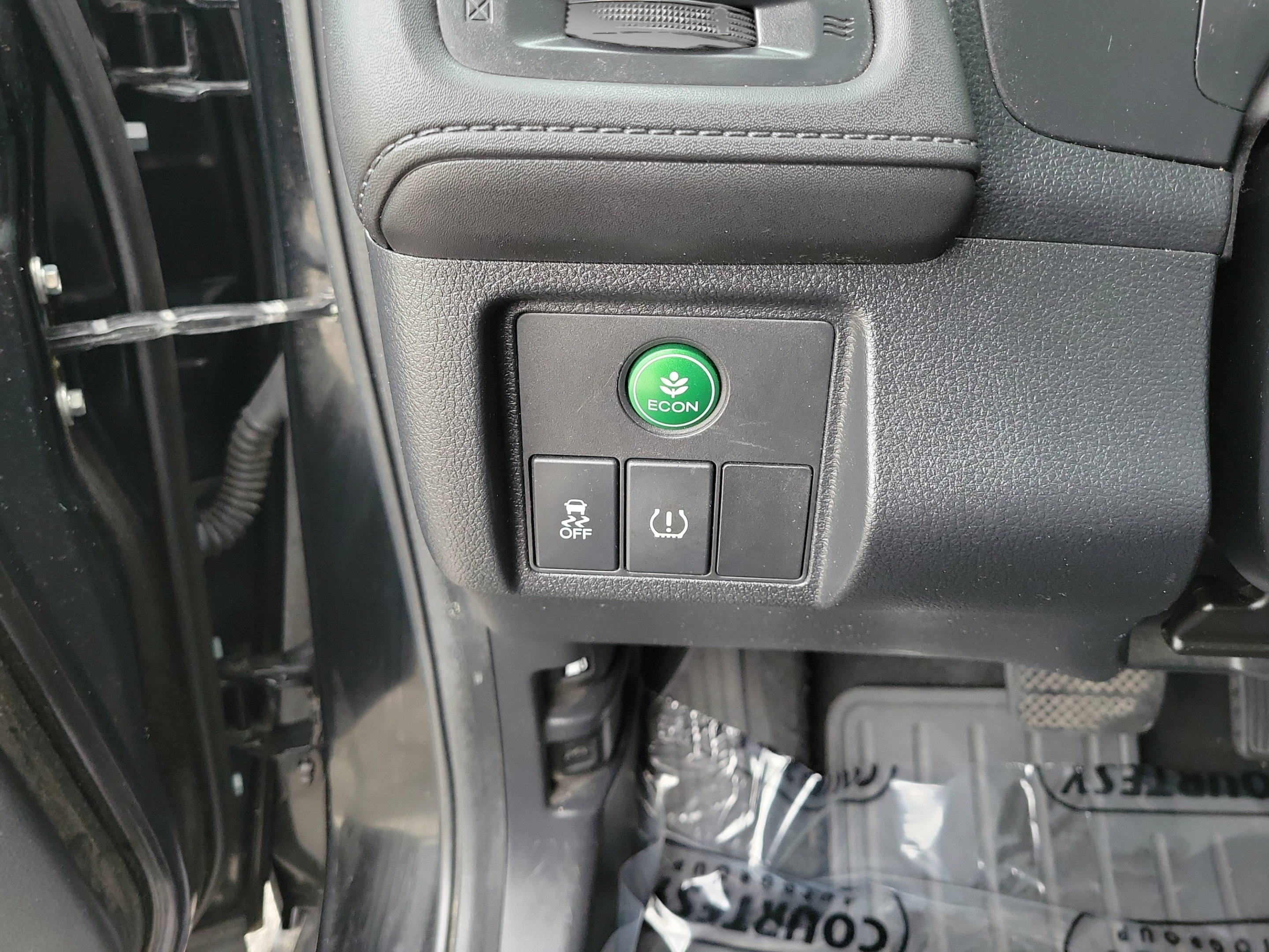 Used 2019 Honda HR-V LX image 9