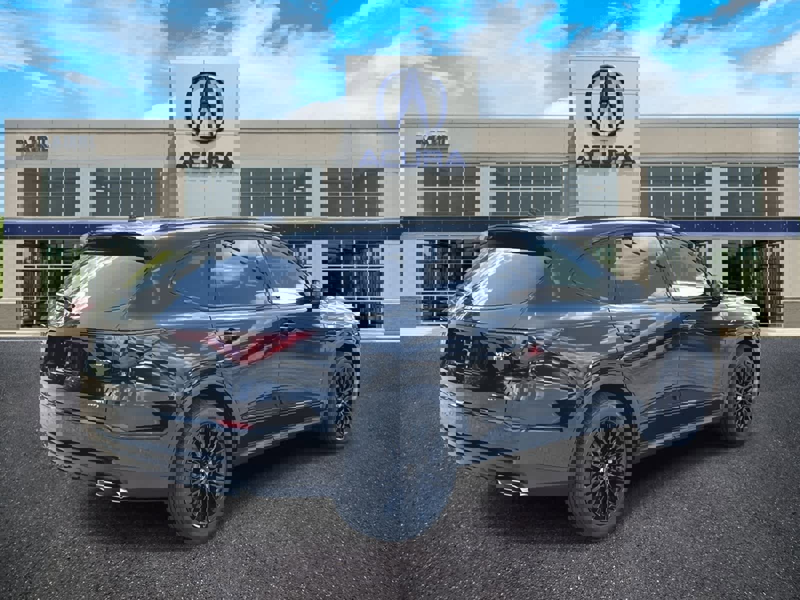 New 2026 Acura MDX A-Spec image 5