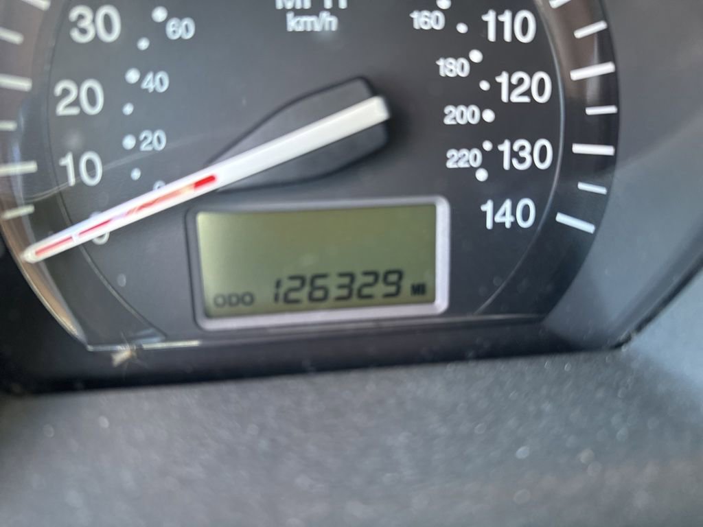 Used 2009 Kia Spectra EX image 12