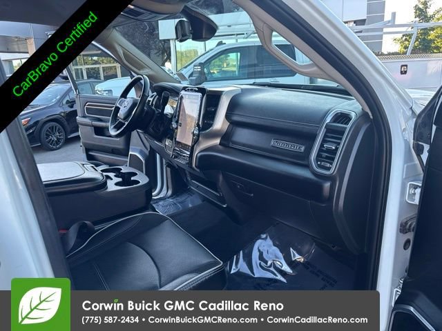 Used 2024 RAM 2500 Laramie AWD/4WD image 39