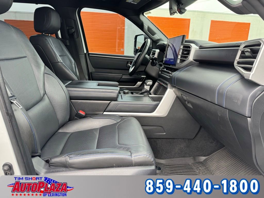 Used 2022 Toyota Tundra Platinum image 46