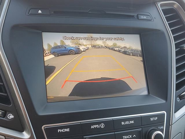 Used 2017 Hyundai Santa Fe Sport FWD image 24