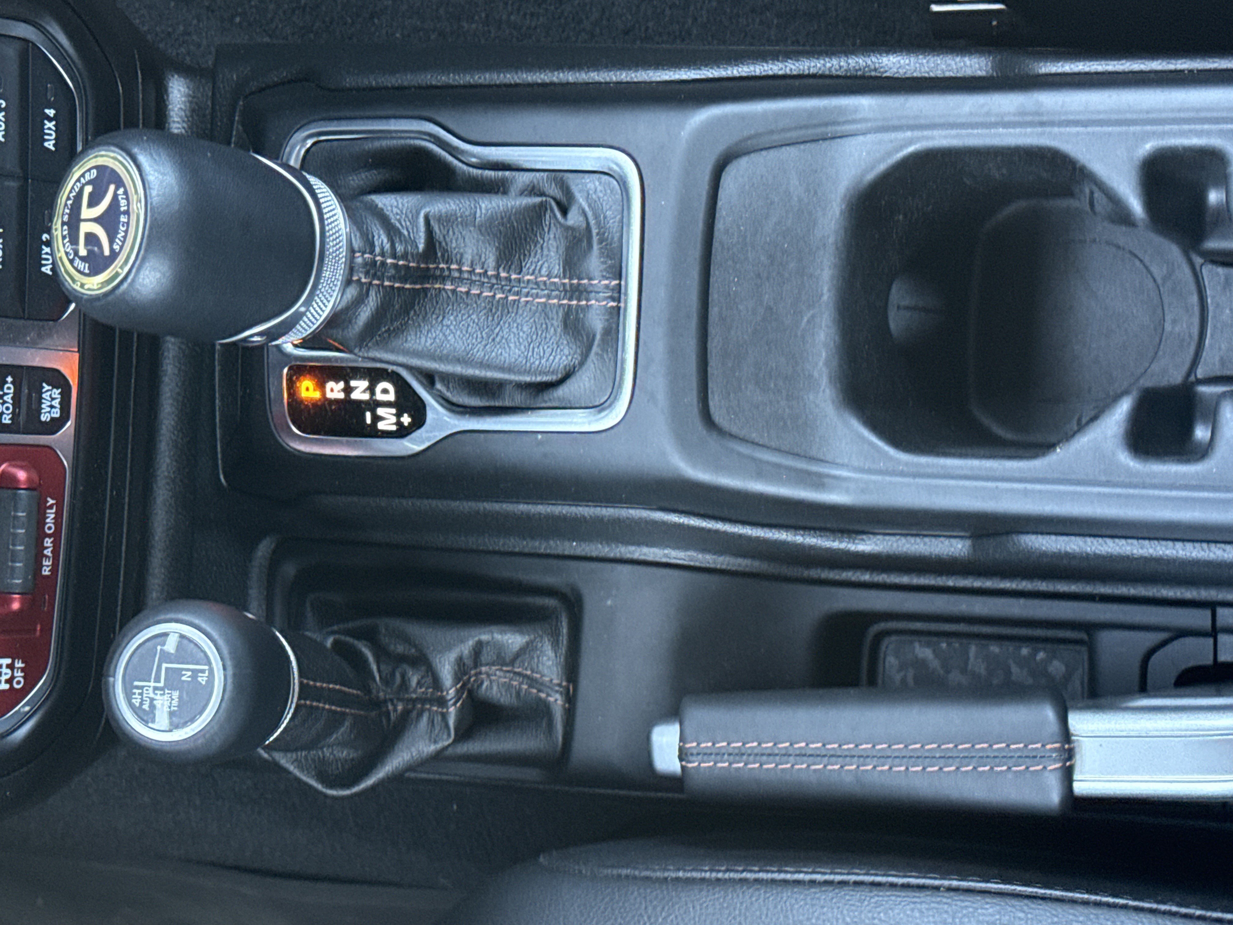 Used 2023 Jeep Wrangler Rubicon 392 w/ Xtreme Recon 35" Tire Package image 35