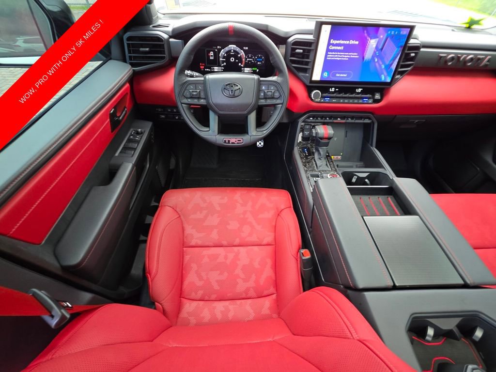 Used 2025 Toyota Tundra TRD Pro AWD/4WD image 6