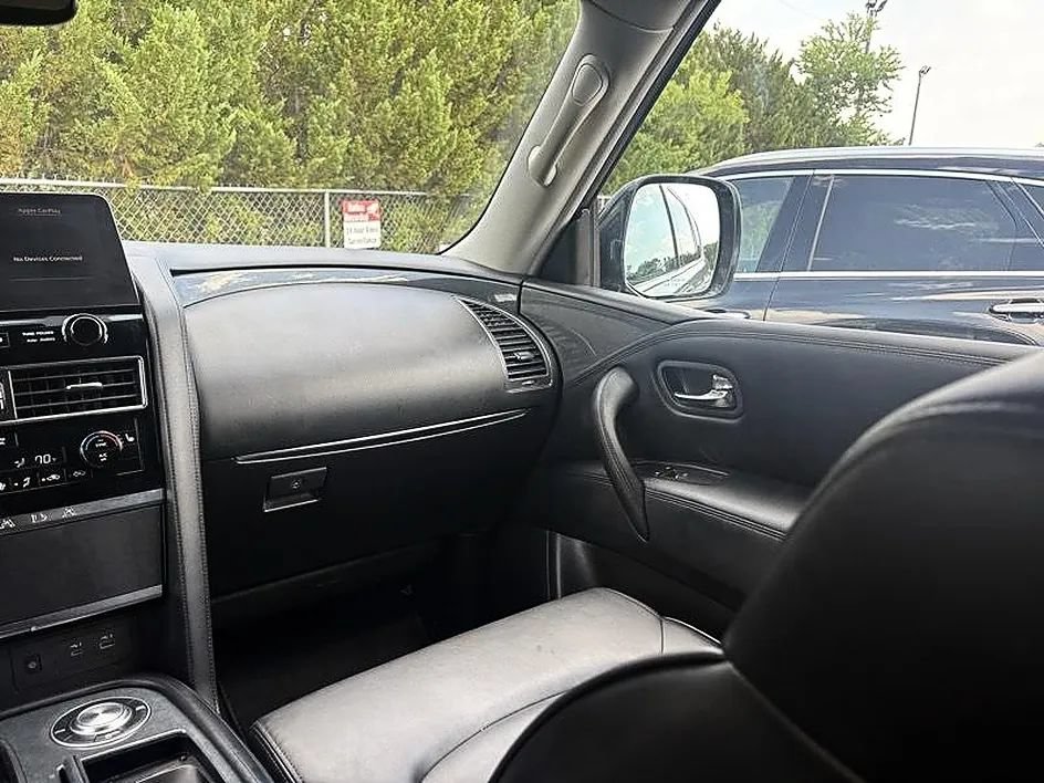 Used 2023 Nissan Armada SV w/ Cargo Package RWD image 41