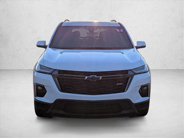 Used 2023 Chevrolet Traverse RS video 2