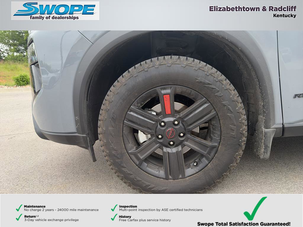 Used 2026 Nissan Rogue SV AWD/4WD image 9