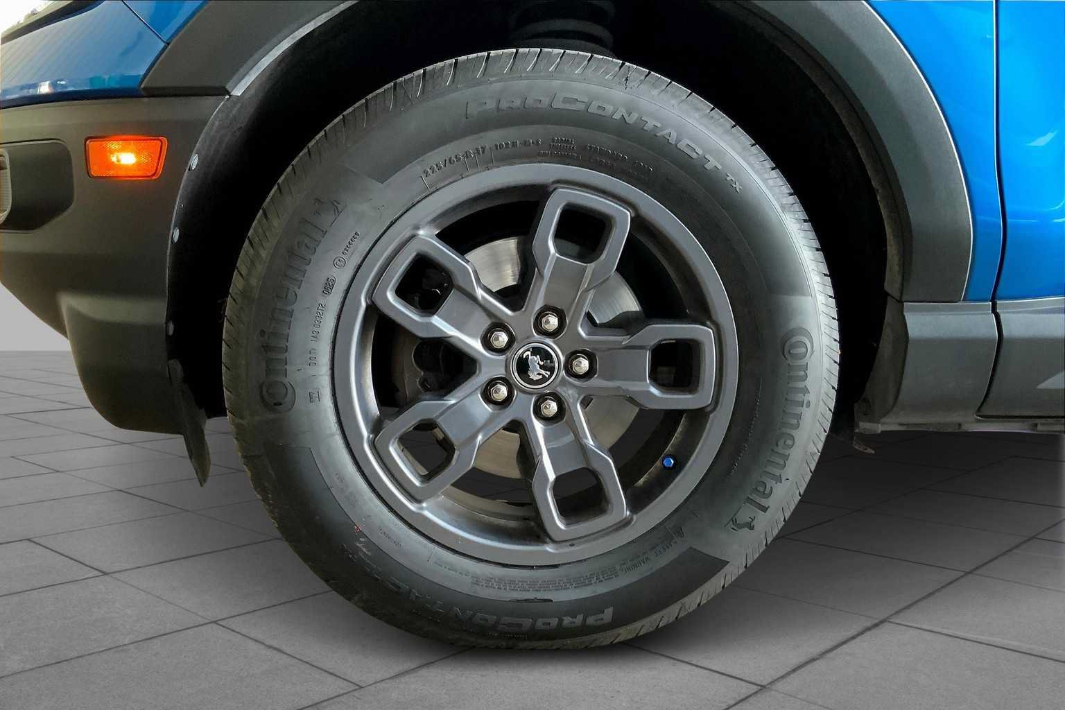 Used 2022 Ford Bronco Sport Big Bend AWD/4WD image 11