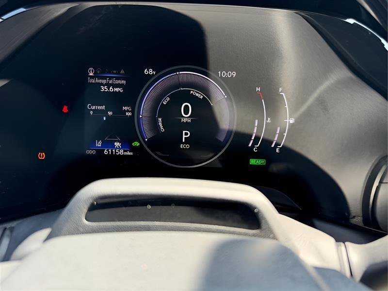 Used 2023 Lexus RX 350h w/ Cold Area Package AWD/4WD image 53