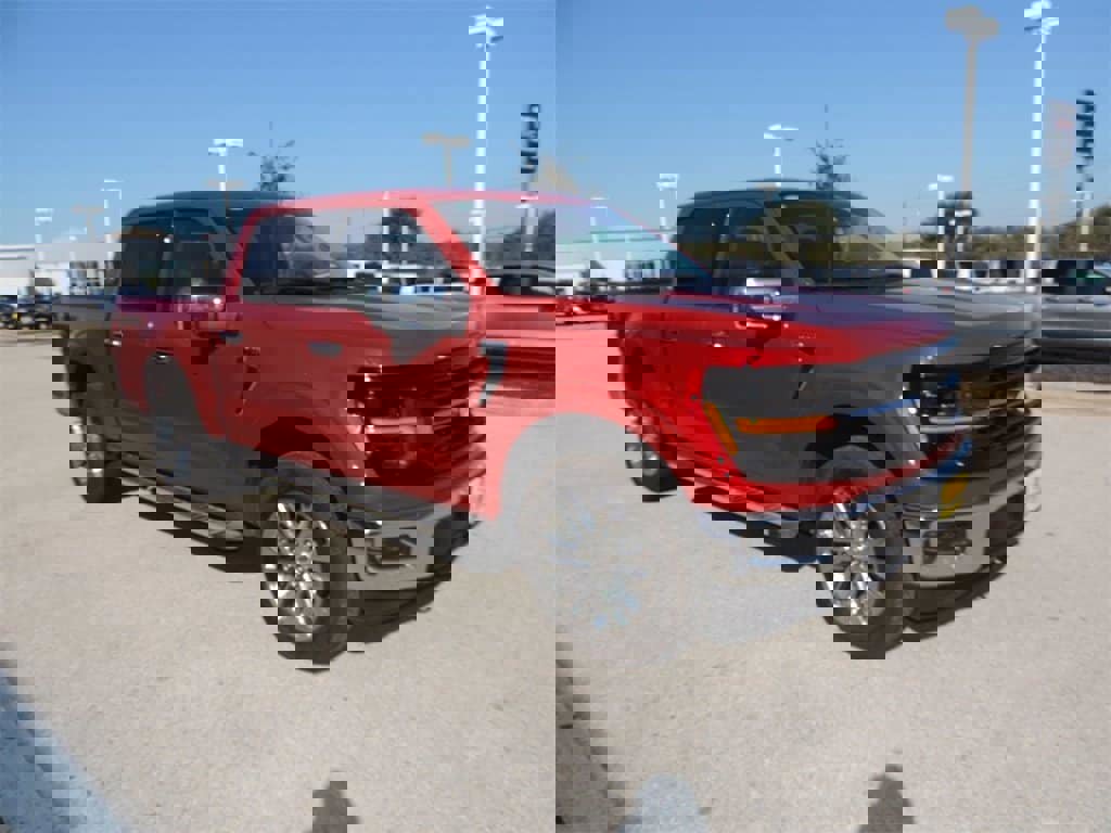 Used 2024 Ford F150 XLT w/ Equipment Group 302A MID image 3