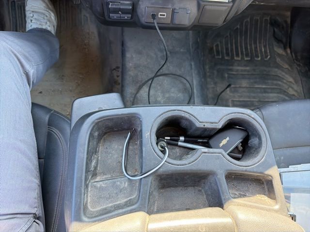 Used 2024 Chevrolet Silverado 3500 W/T image 25