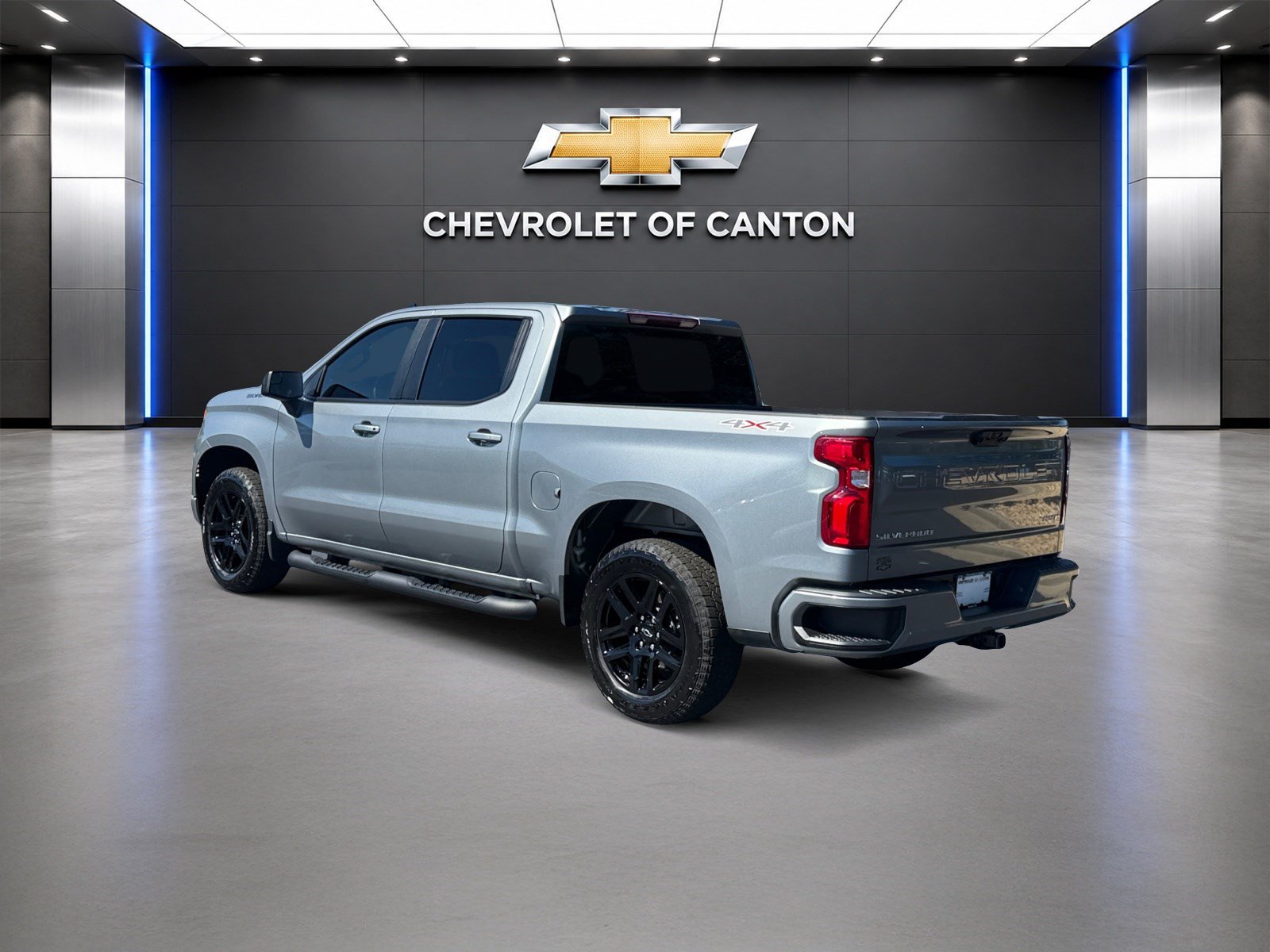 Used 2026 Chevrolet Silverado 1500 RST w/ RST Select Package AWD/4WD image 7