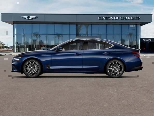 New 2026 Genesis G70 2.5T Prestige RWD image 3