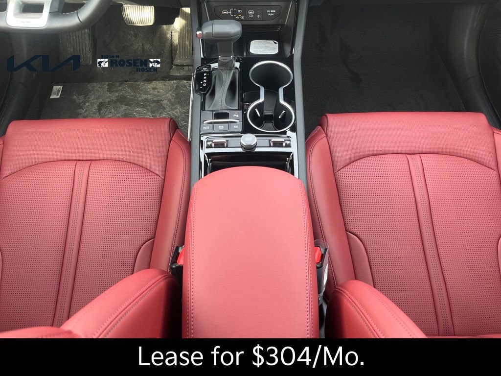 New 2026 Kia K5 GT-Line FWD image 33