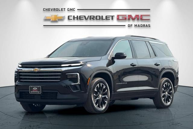 New 2026 Chevrolet Traverse LT w/ Enhanced Driving Package AWD/4WD image 7