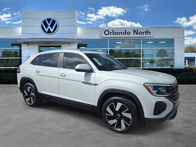 New 2026 Volkswagen Atlas Cross Sport SE FWD image 1