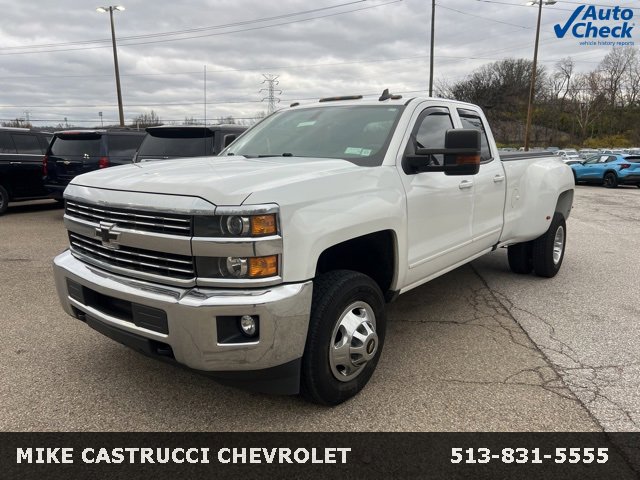 Used 2016 Chevrolet Silverado 3500 LT w/ LT Convenience Package
