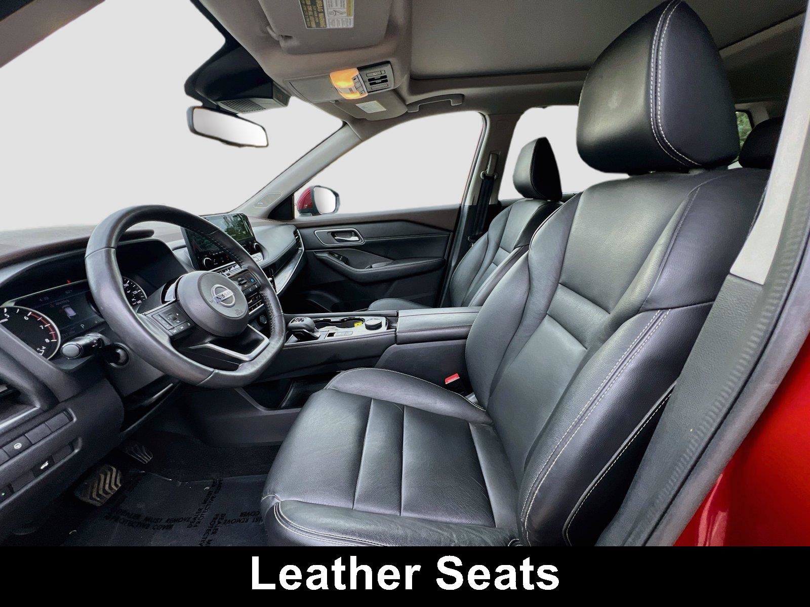 Used 2021 Nissan Rogue SL w/ Premium Package AWD/4WD image 5