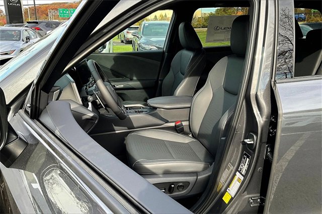 New 2026 Lexus TX 350 AWD image 9