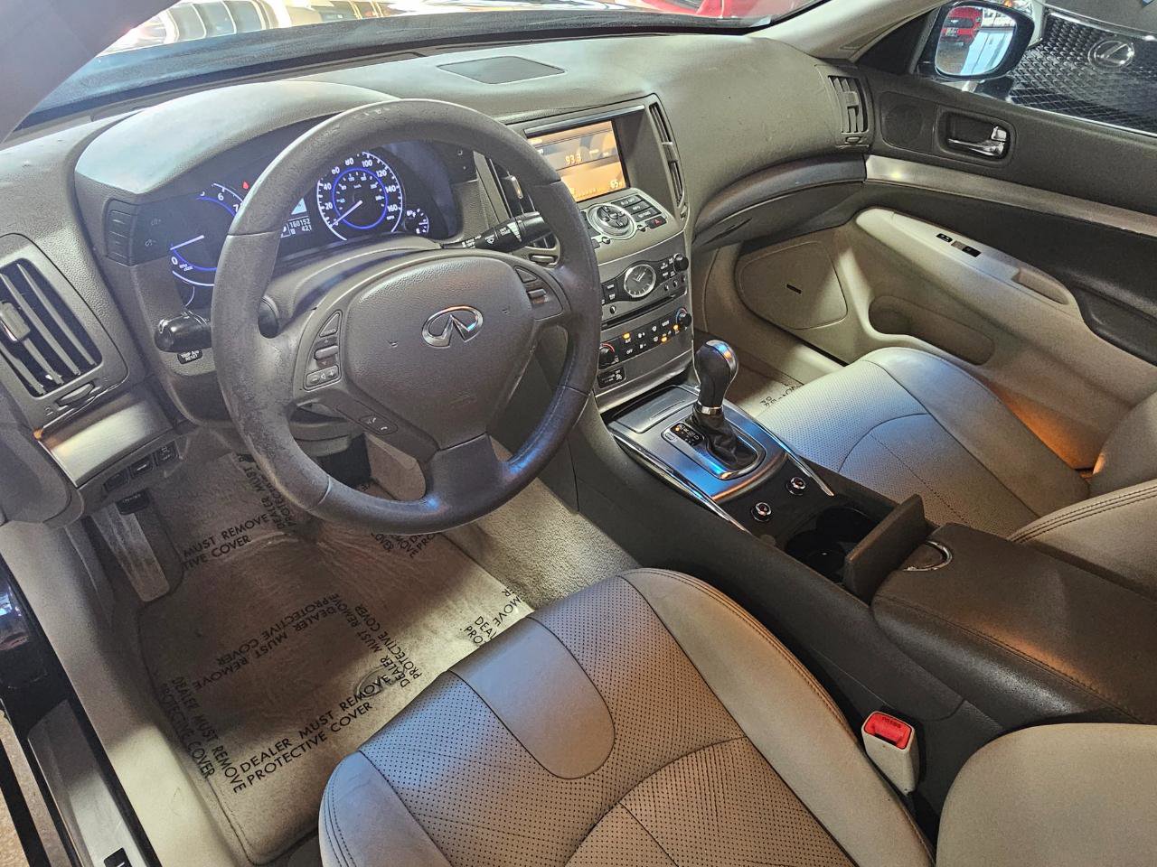 Used 2010 INFINITI G37 Journey w/ Premium Pkg image 25