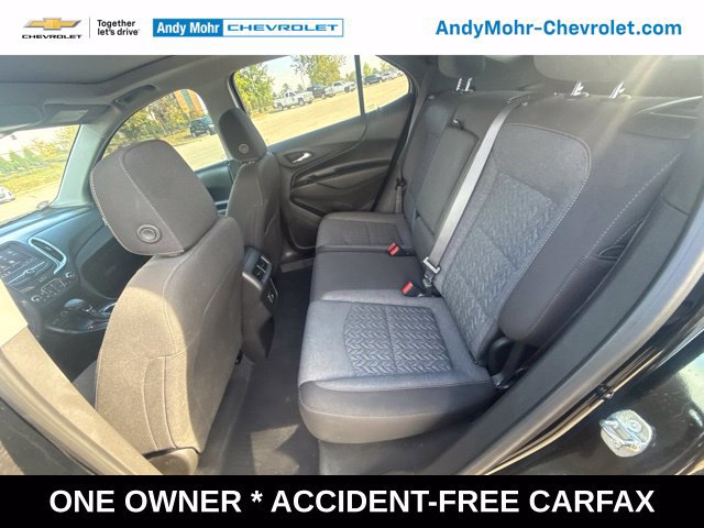 Used 2022 Chevrolet Equinox LT FWD image 28