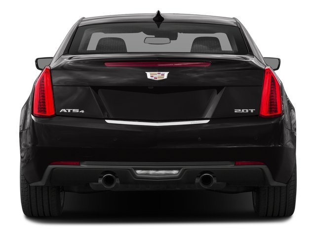 Used 2017 Cadillac ATS Luxury w/ Safety and Security Package AWD/4WD image 8