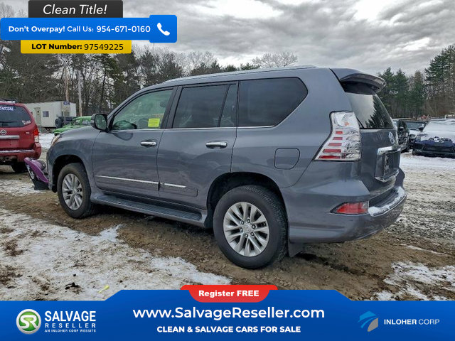 Used 2016 Lexus GX 460 image 3