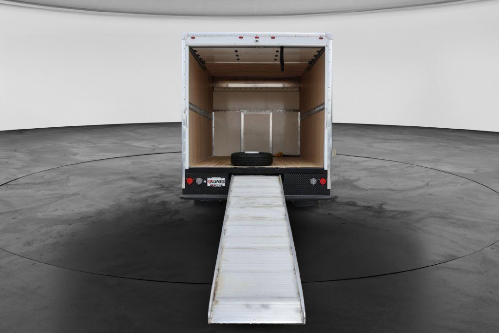 New 2026 Ford E-350 and Econoline 350 Super Duty w/ Ambulance Prep Package RWD image 6