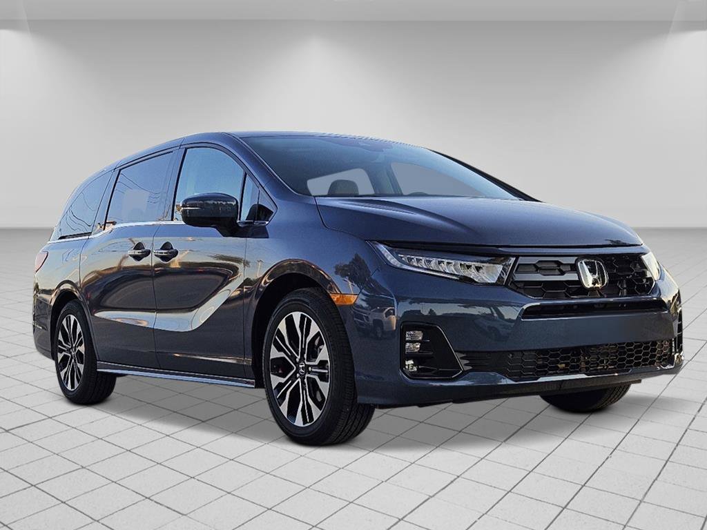 New 2026 Honda Odyssey Elite image 4