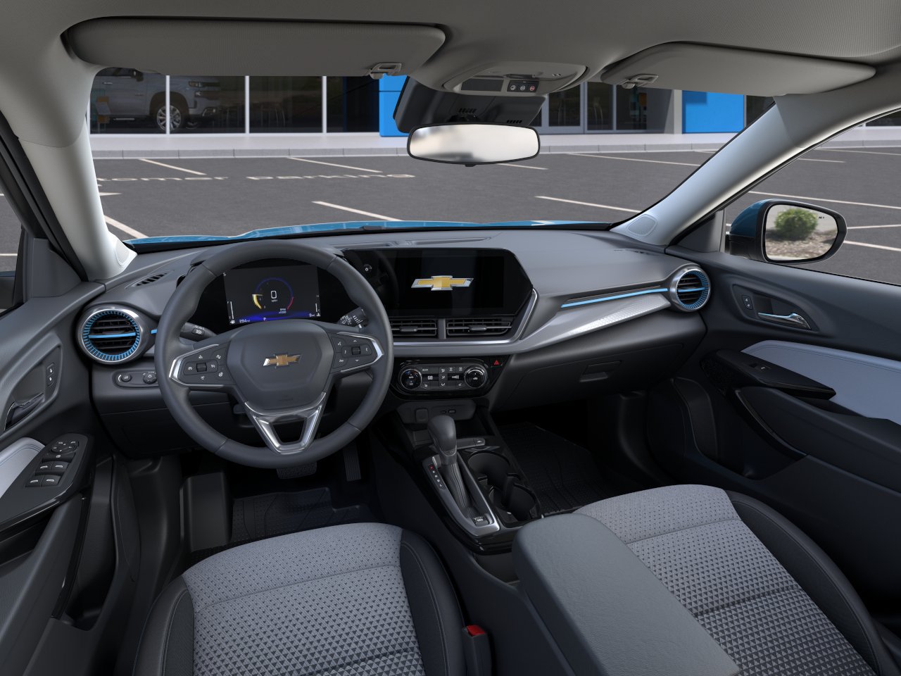 New 2026 Chevrolet Trax LT w/ Driver Confidence Package FWD image 39