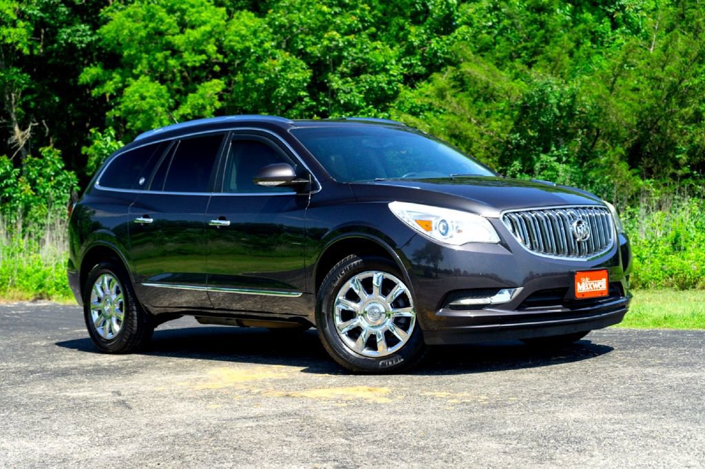 Used 2015 Buick Enclave Leather FWD image 1