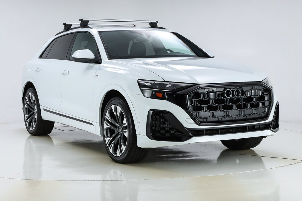 Used 2026 Audi Q8 Premium Plus w/ Premium Plus Package AWD/4WD image 31