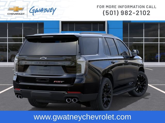 New 2026 Chevrolet Tahoe RST w/ RST Capability Package AWD/4WD image 4