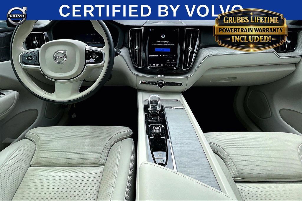 Used 2023 Volvo XC60 B6 Ultimate w/ Protection Package Premier AWD/4WD image 20