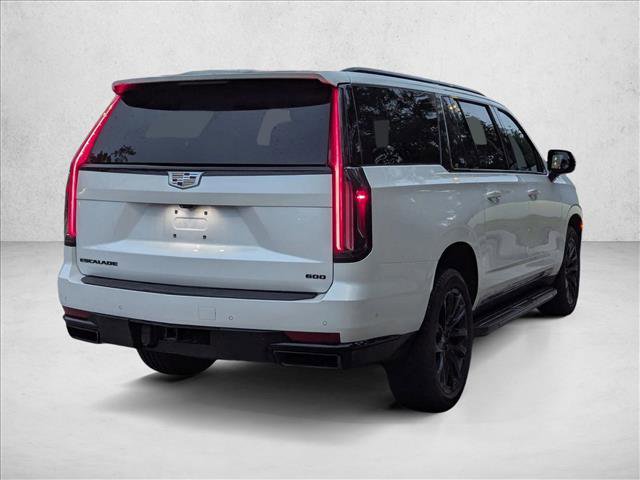 Used 2021 Cadillac Escalade ESV Sport RWD image 5