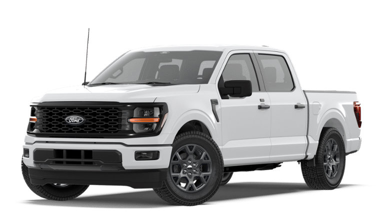 New 2026 Ford F150 STX w/ Equipment Group 200A AWD/4WD image 24