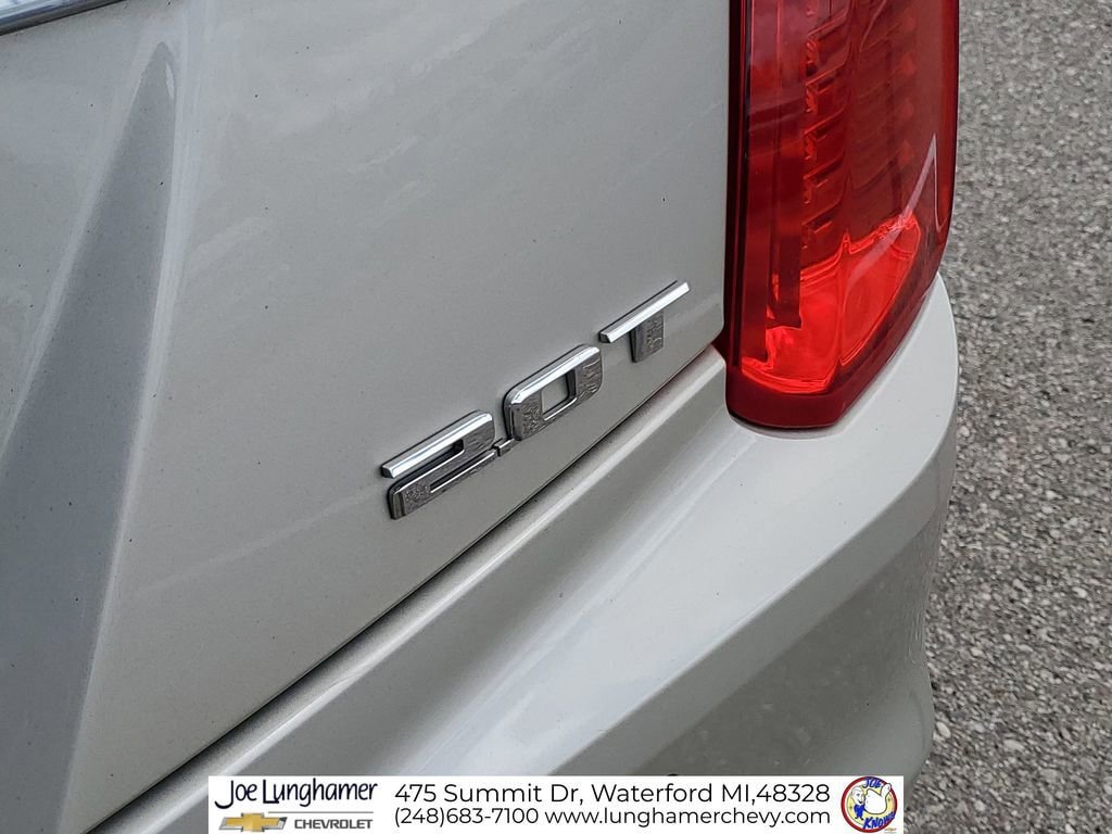 Used 2014 Cadillac CTS Sedan w/ Seating Package RWD image 32