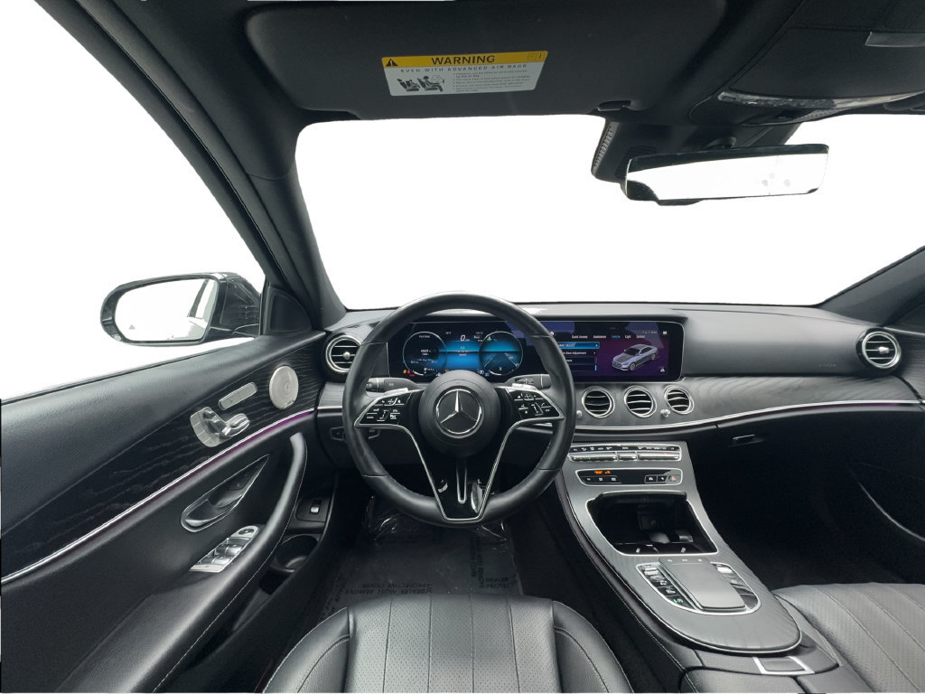 Used 2023 Mercedes-Benz E 350 Sedan image 35