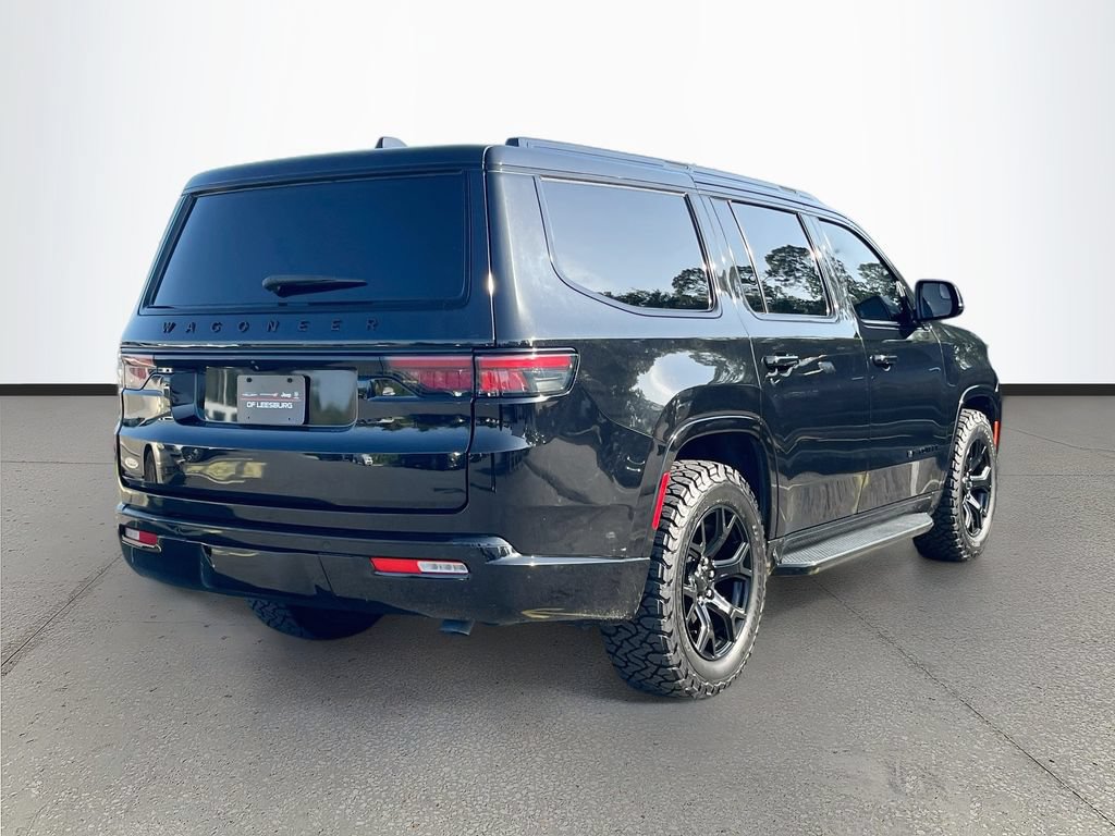 Used 2023 Jeep Wagoneer Series II AWD/4WD image 7