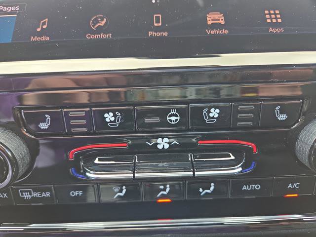 New 2025 Jeep Grand Cherokee L Limited w/ Luxury Tech Group II image 8