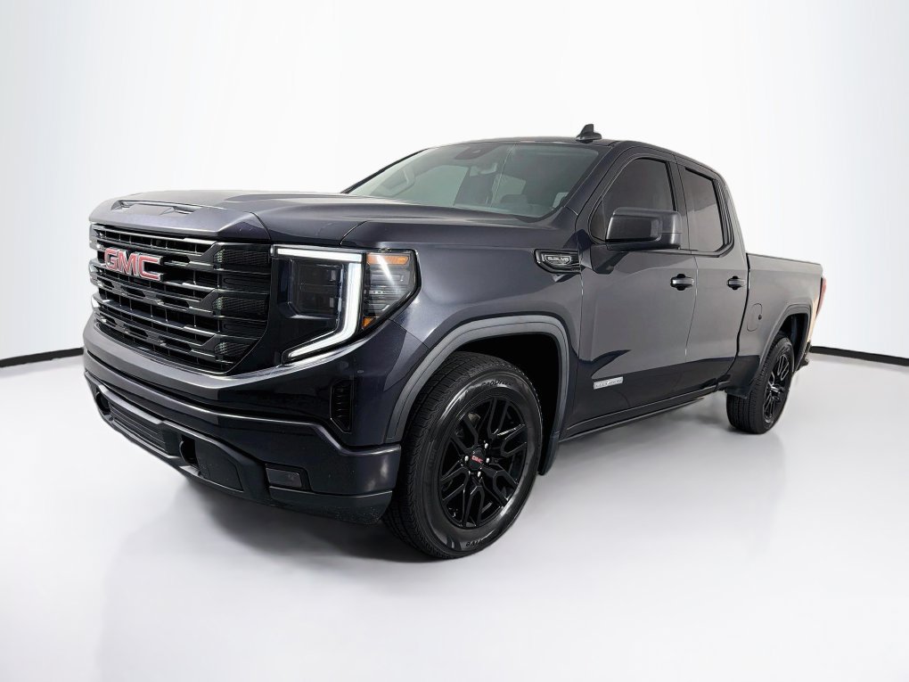 Used 2023 GMC Sierra 1500 Elevation RWD image 3