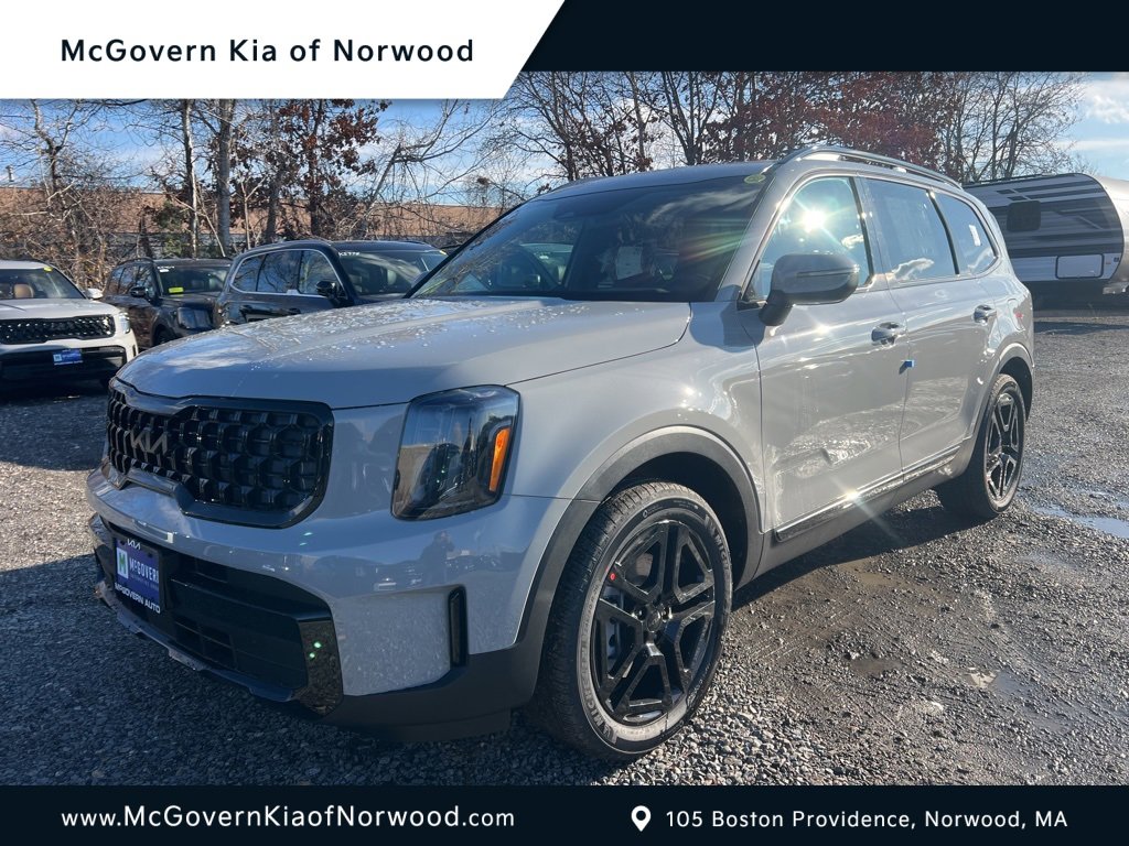New 2025 Kia Telluride EX X-Line image 1