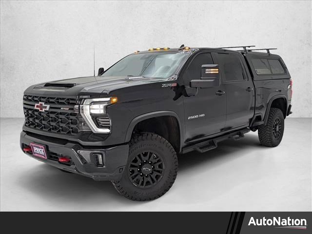 Used 2024 Chevrolet Silverado 2500 ZR2