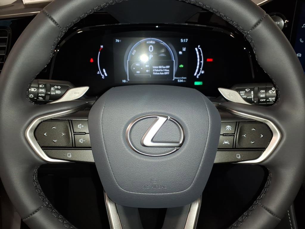 New 2026 Lexus NX 350h AWD w/ Premium Package image 6