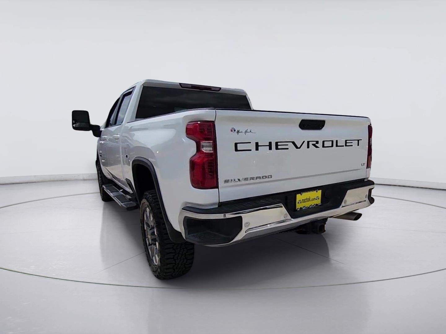 Used 2025 Chevrolet Silverado 2500 LT w/ Texas Edition AWD/4WD image 7