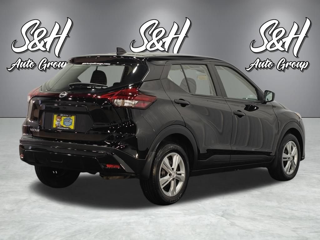 Used 2025 Nissan Kicks Play S FWD image 22
